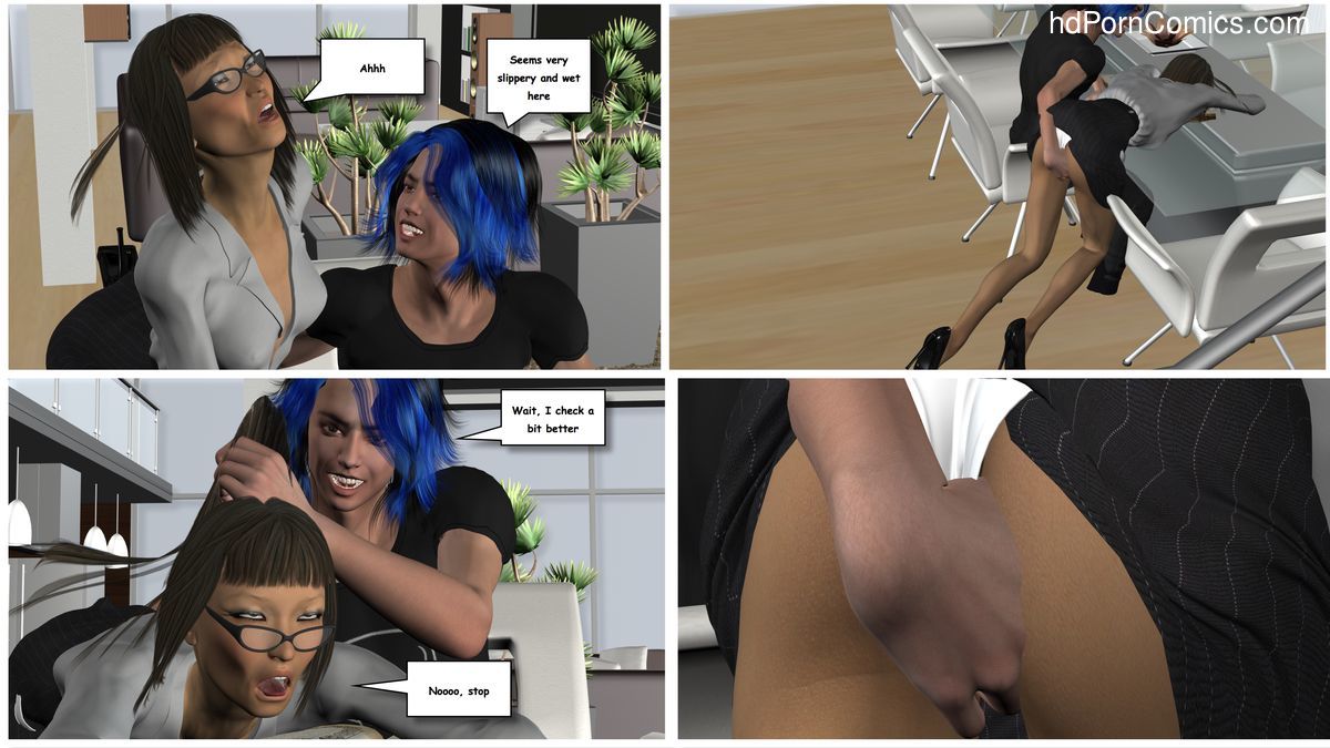 VGer- My Rebel Son5 free sex comic